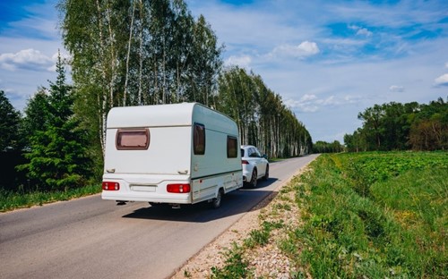 Caravan First Stop
