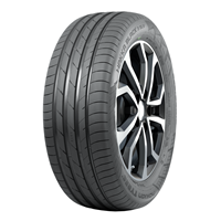 Nokian Tyres Hakka Black 3 SUV With Rim