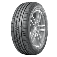 Nokian Hakka Green 3 With Rim 2000X2000